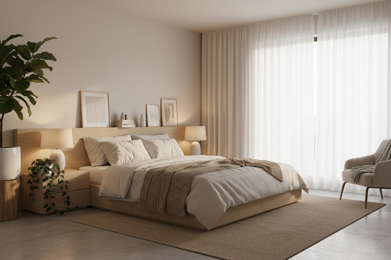 Créer une Chambre Cocooning Guide Complet 2025