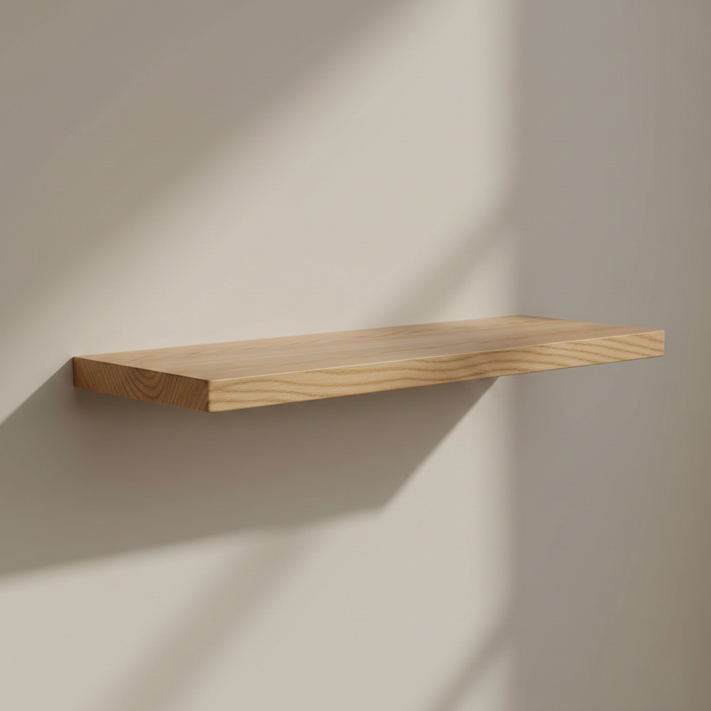 Etagère murale en Bois Massif - Sur Mesure