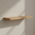 Etagère murale en Bois Massif - Sur Mesure