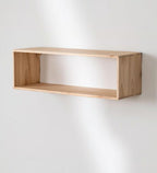 Niche murale en Bois massif - Sur Mesure