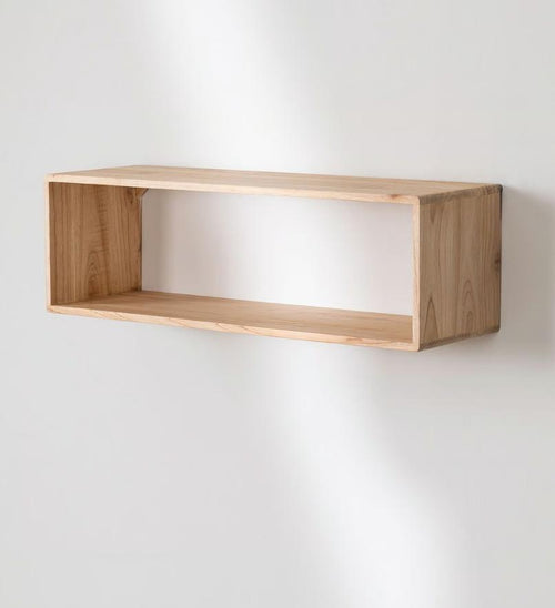 Niche murale en Bois massif - Sur Mesure