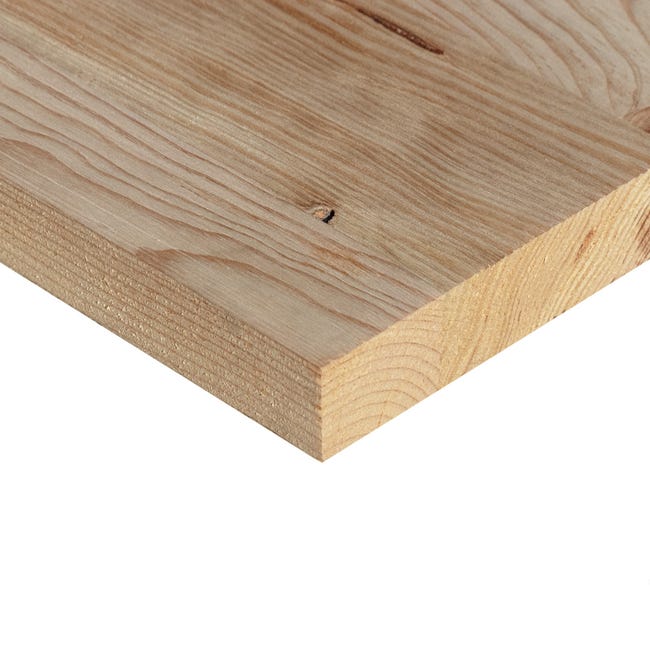 Plateau de table en Bois Massif - Sur Mesure