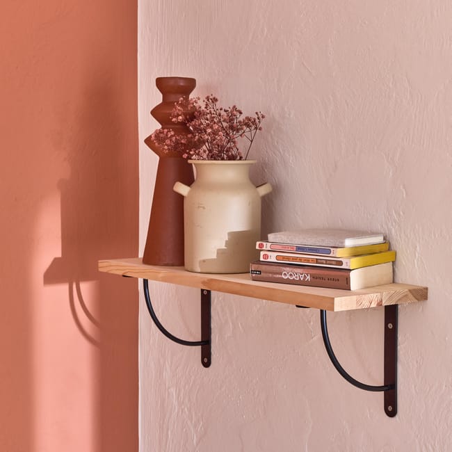 Etagère murale en Bois Massif - Sur Mesure