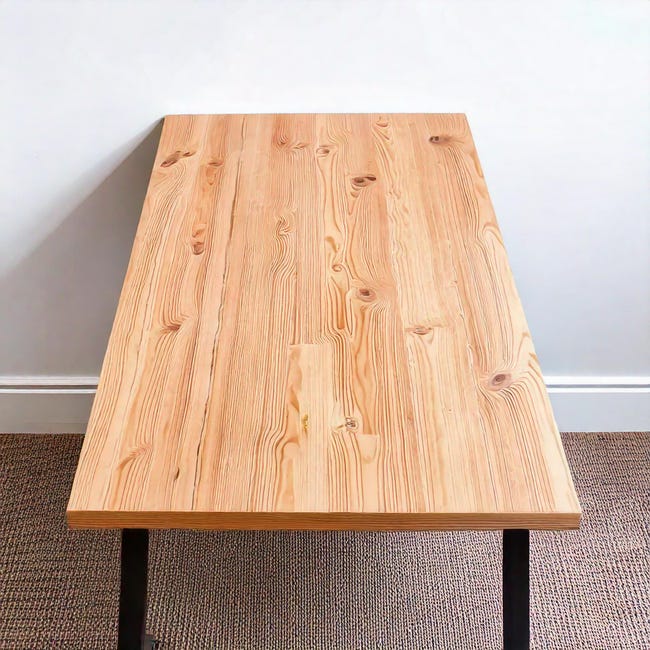 Plateau de table en Bois Massif - Sur Mesure